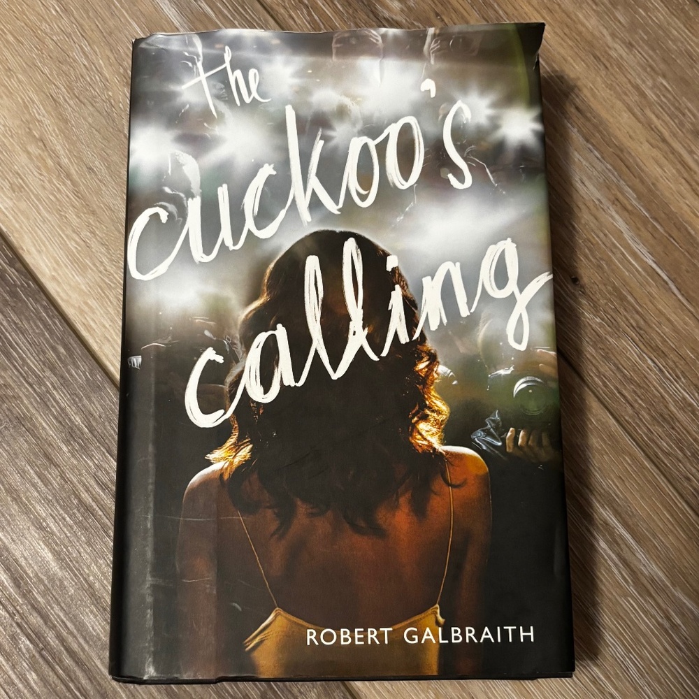 The Cuckoo's Calling